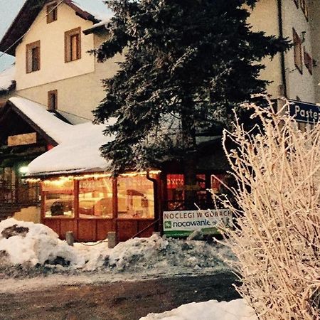 Gosciniec Halka Zwardoń Exterior foto