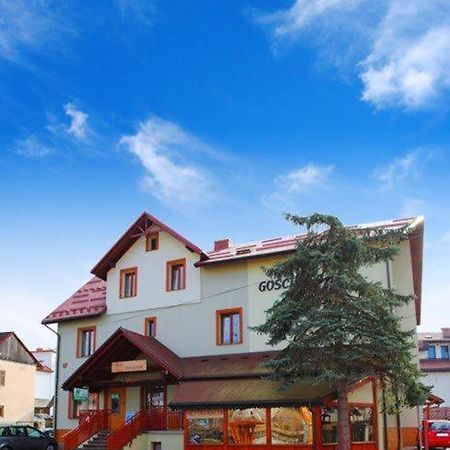 Gosciniec Halka Zwardoń Exterior foto