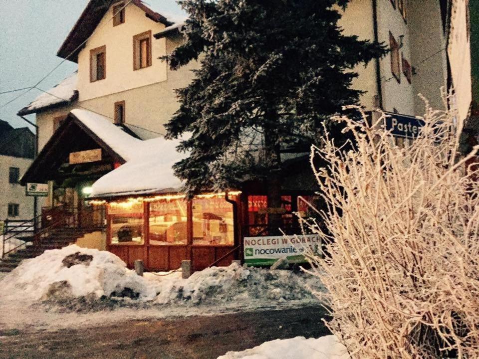 Gosciniec Halka Zwardoń Exterior foto