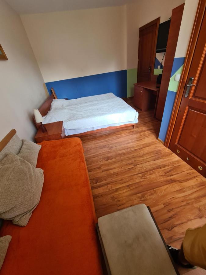 Gosciniec Halka Zwardoń Exterior foto