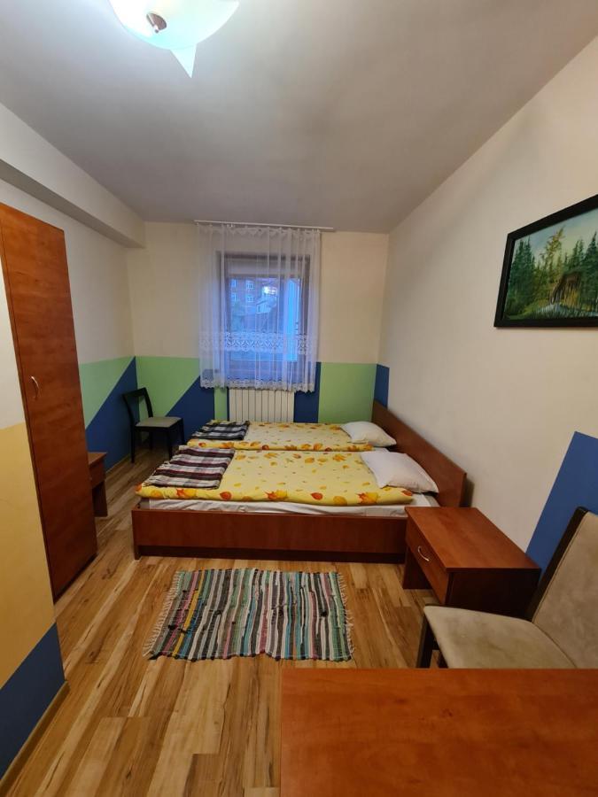 Gosciniec Halka Zwardoń Exterior foto