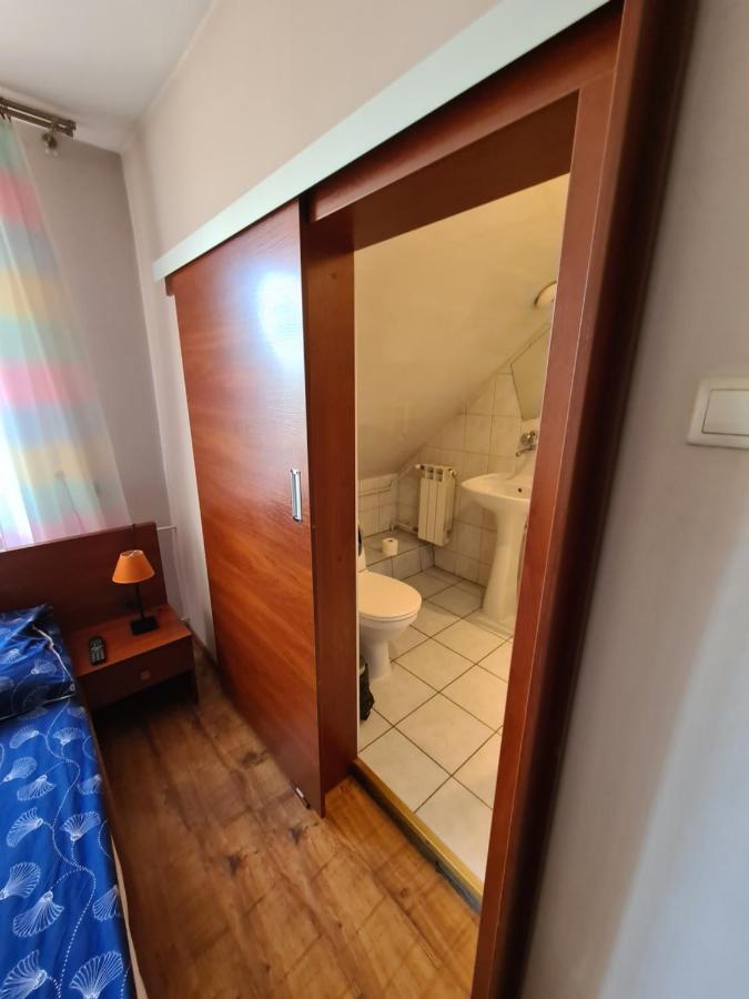 Gosciniec Halka Zwardoń Exterior foto