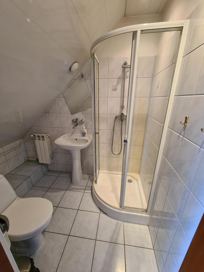 Gosciniec Halka Zwardoń Exterior foto