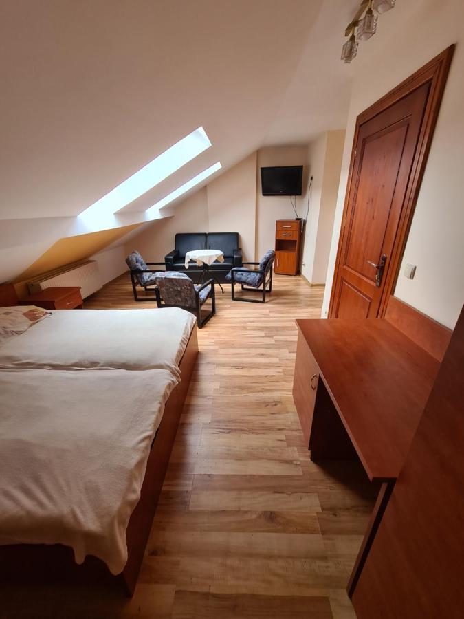 Gosciniec Halka Zwardoń Exterior foto