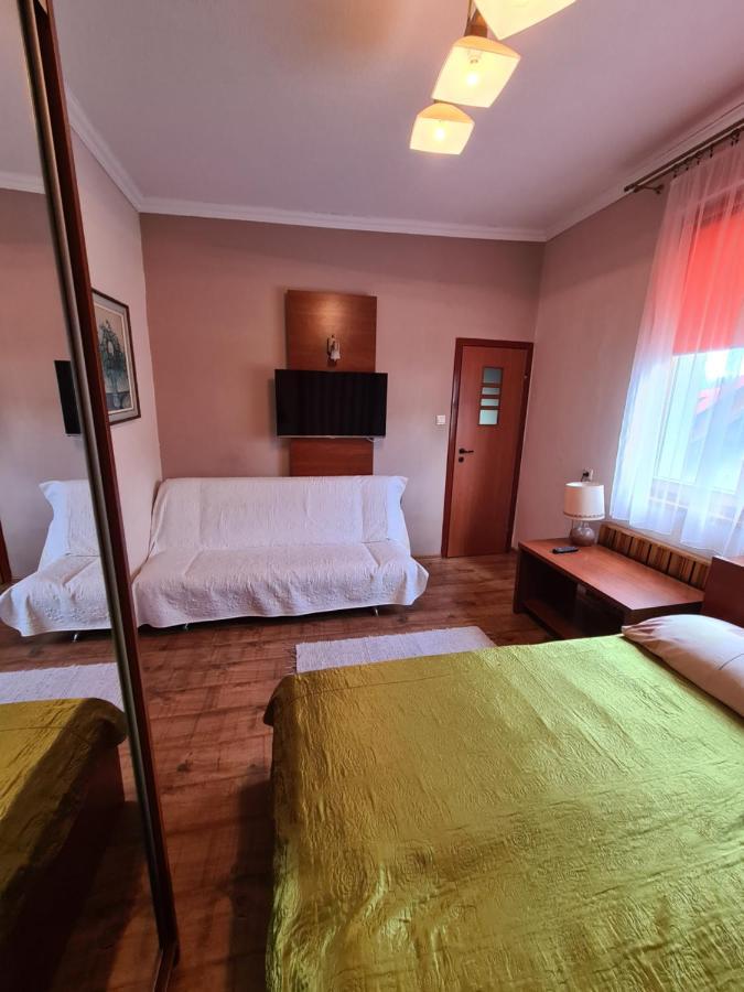 Gosciniec Halka Zwardoń Exterior foto