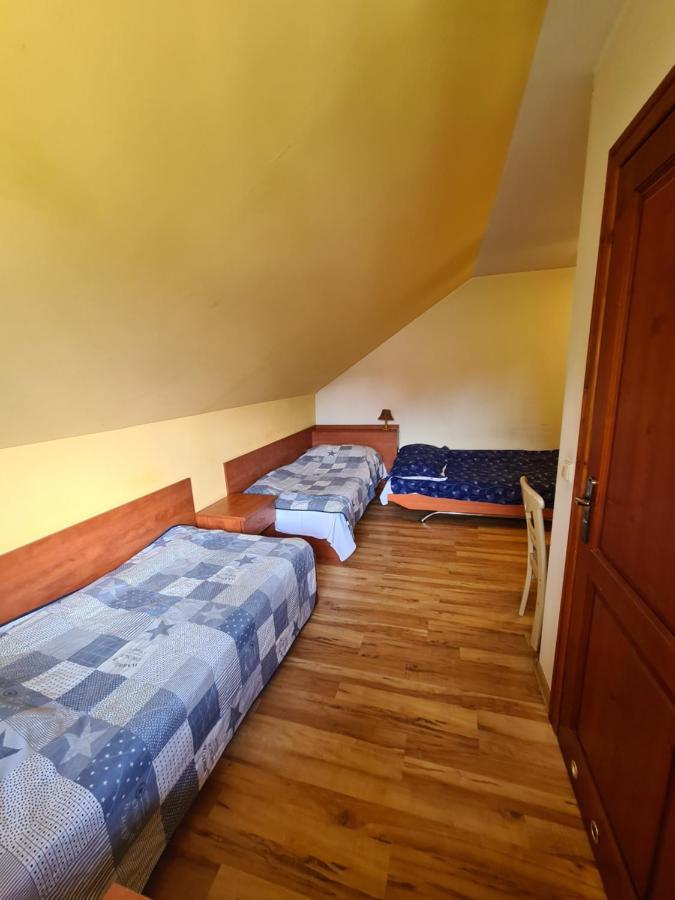 Gosciniec Halka Zwardoń Exterior foto