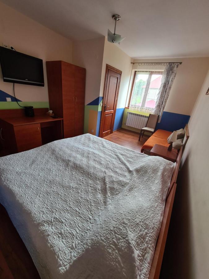 Gosciniec Halka Zwardoń Exterior foto