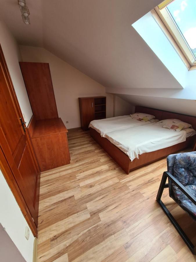 Gosciniec Halka Zwardoń Exterior foto