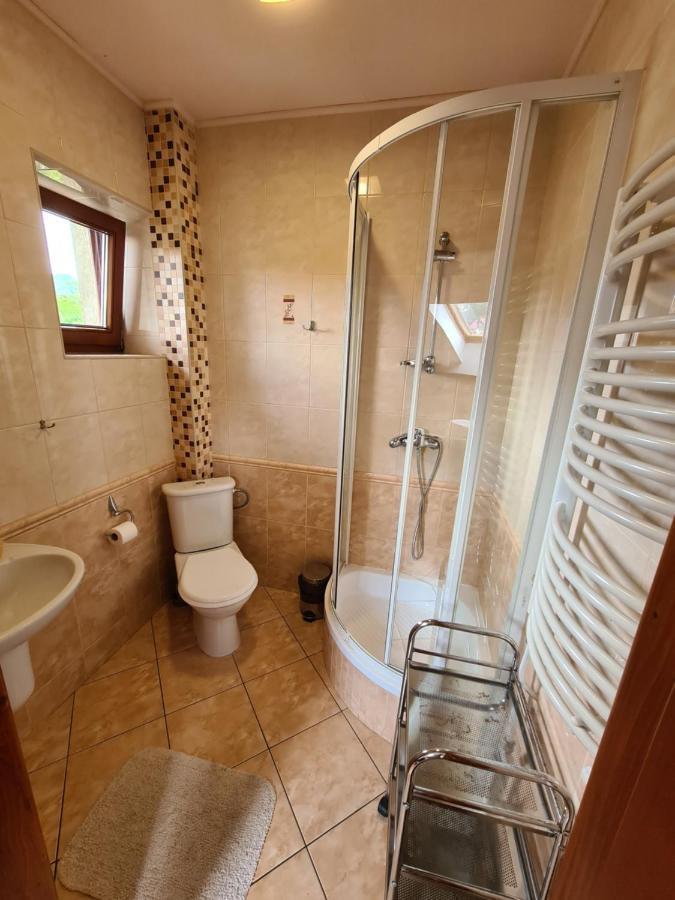 Gosciniec Halka Zwardoń Exterior foto