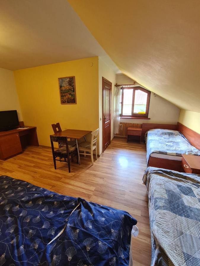 Gosciniec Halka Zwardoń Exterior foto