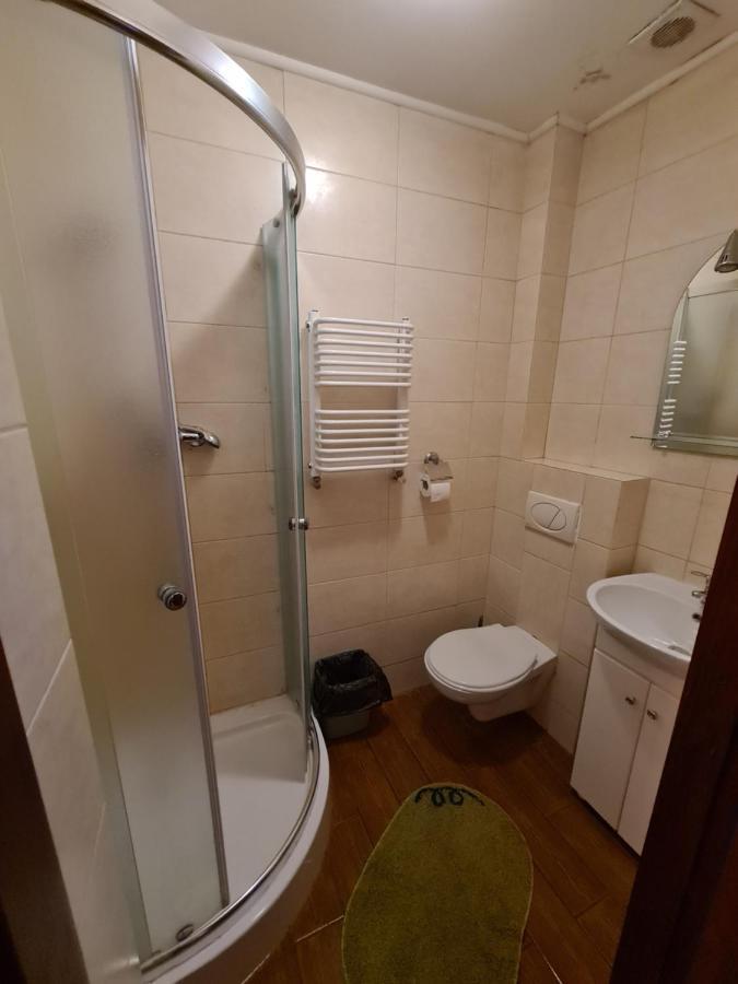Gosciniec Halka Zwardoń Exterior foto