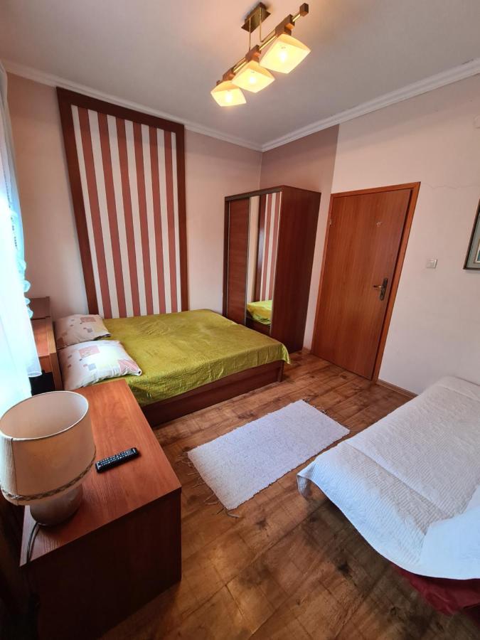 Gosciniec Halka Zwardoń Exterior foto