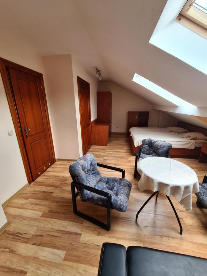 Gosciniec Halka Zwardoń Exterior foto