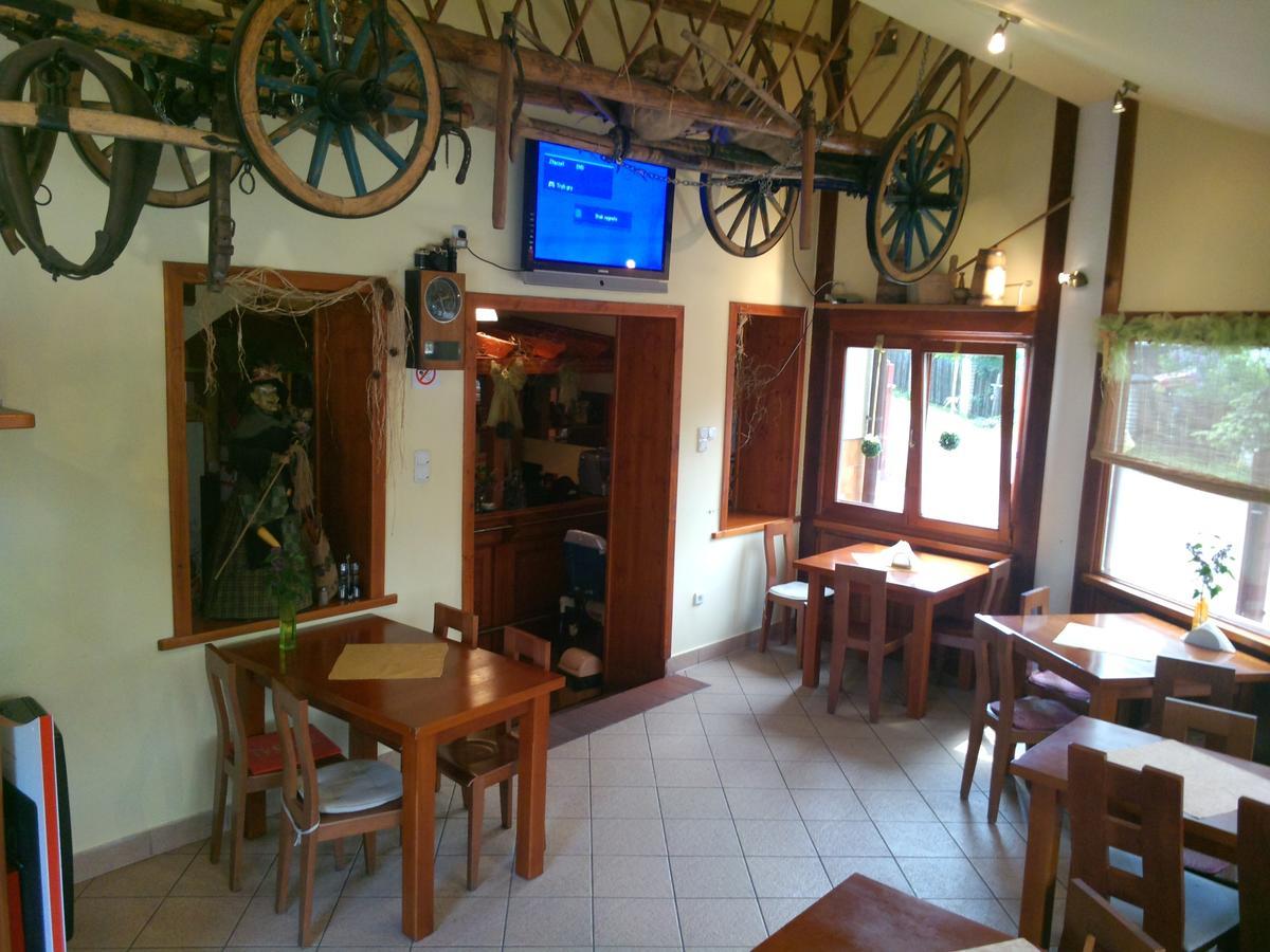 Gosciniec Halka Zwardoń Exterior foto